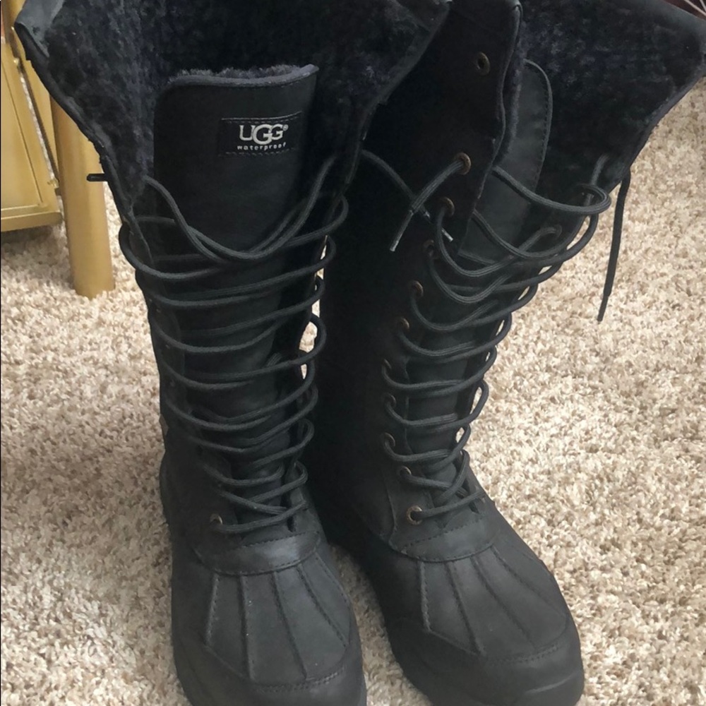 Ugh Waterproof Winter Boots